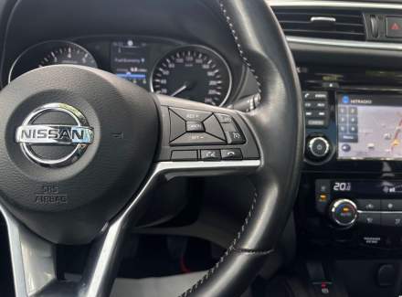 Nissan - Qashqai