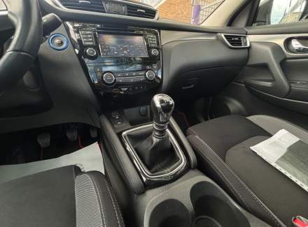 Nissan - Qashqai