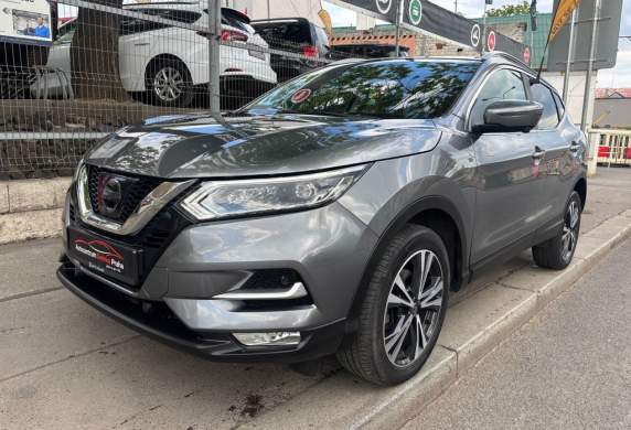 Nissan - Qashqai