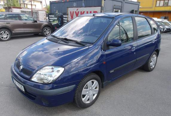 Renault - Scenic