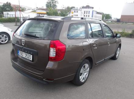 Dacia - Logan