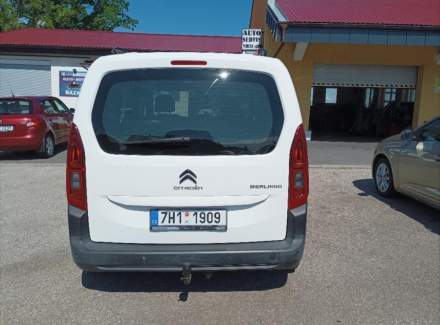 Citroën - Berlingo