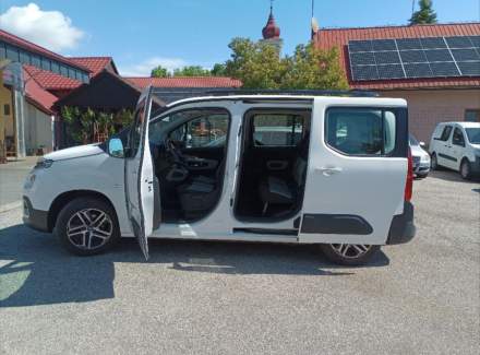 Citroën - Berlingo