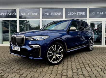 BMW - X7