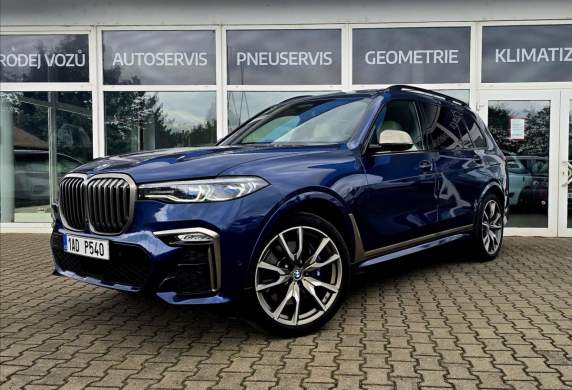 BMW - X7