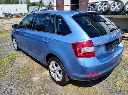 Škoda - Rapid