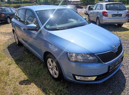 Škoda - Rapid