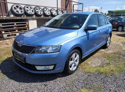 Škoda - Rapid