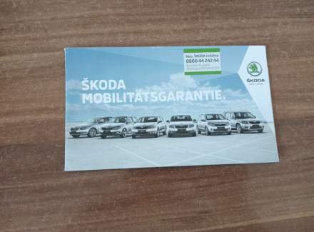 Škoda - Rapid
