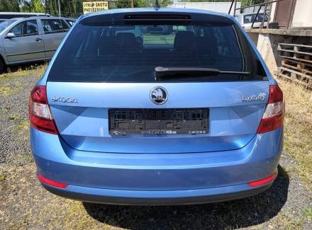 Škoda - Rapid