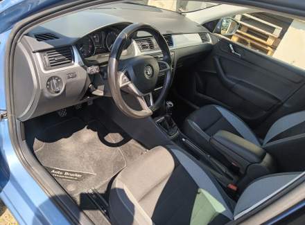 Škoda - Rapid