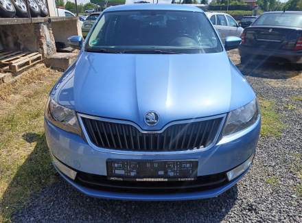 Škoda - Rapid