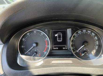 Škoda - Rapid