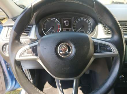 Škoda - Rapid