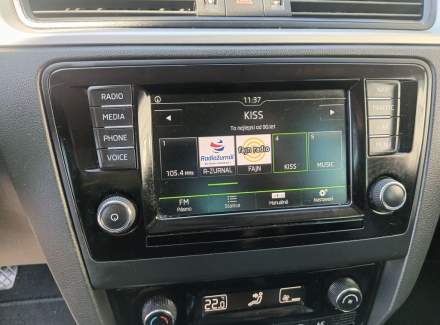 Škoda - Rapid