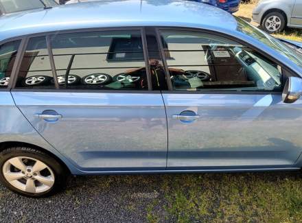 Škoda - Rapid