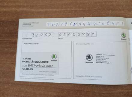 Škoda - Rapid