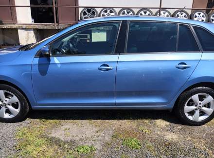 Škoda - Rapid