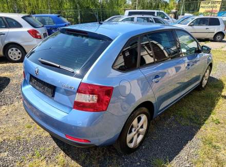 Škoda - Rapid