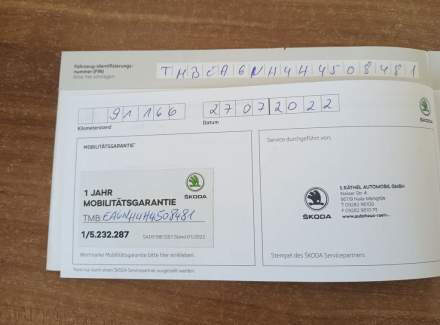 Škoda - Rapid