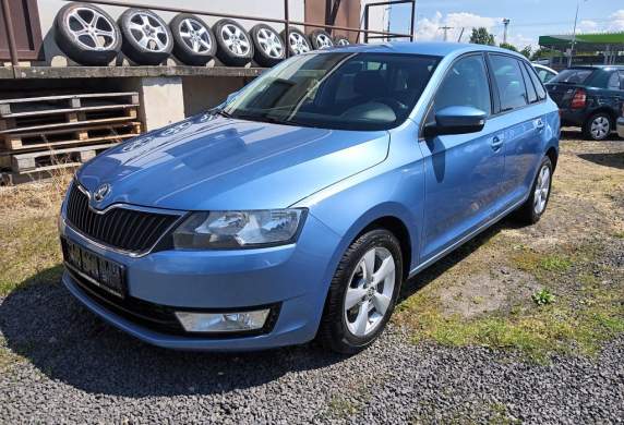 Škoda - Rapid