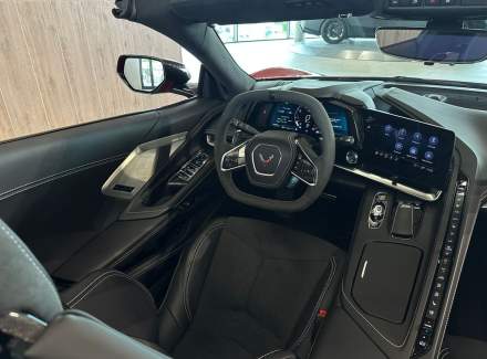 Chevrolet - Corvette