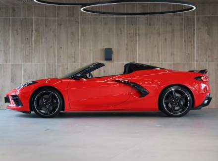 Chevrolet - Corvette