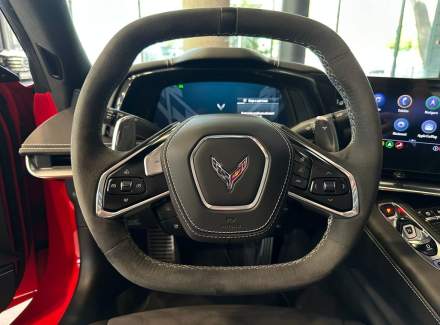 Chevrolet - Corvette