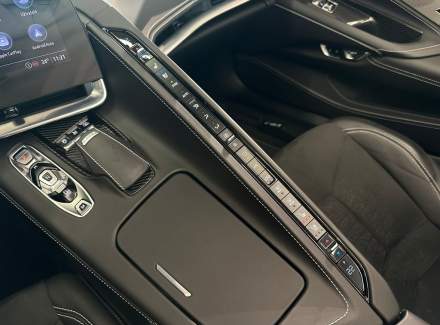 Chevrolet - Corvette