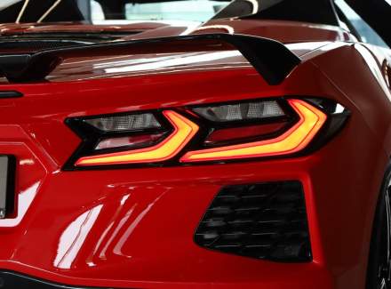 Chevrolet - Corvette
