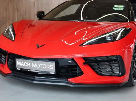Chevrolet - Corvette