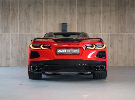Chevrolet - Corvette