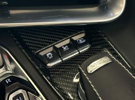 Chevrolet - Corvette