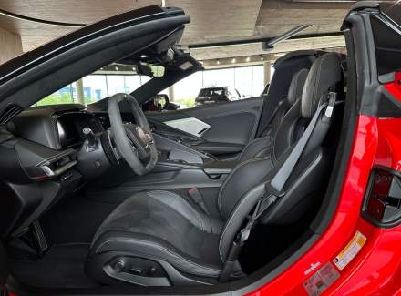 Chevrolet - Corvette