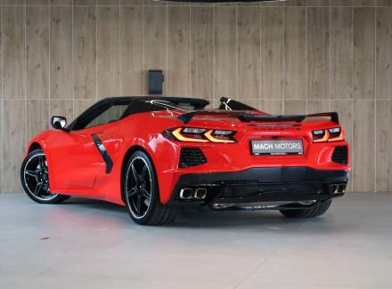 Chevrolet - Corvette