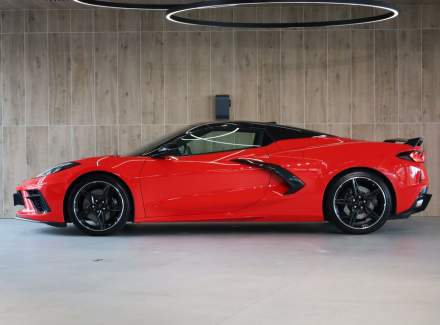 Chevrolet - Corvette