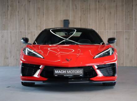 Chevrolet - Corvette