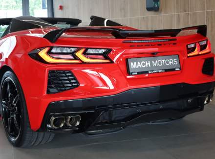 Chevrolet - Corvette
