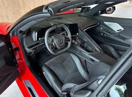 Chevrolet - Corvette