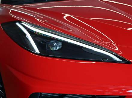 Chevrolet - Corvette