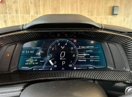 Chevrolet - Corvette