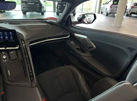 Chevrolet - Corvette