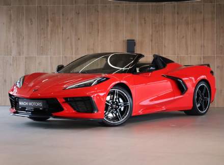Chevrolet - Corvette