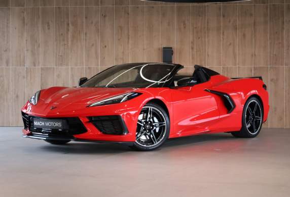 Chevrolet - Corvette