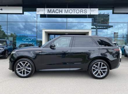 Land Rover - Range Rover Sport