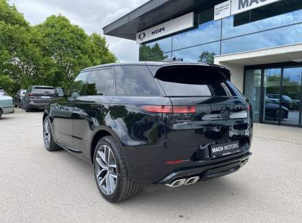 Land Rover - Range Rover Sport