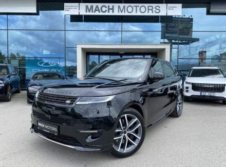 Land Rover - Range Rover Sport