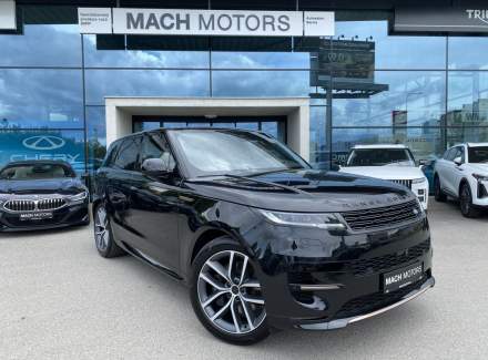 Land Rover - Range Rover Sport