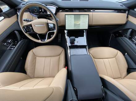 Land Rover - Range Rover Sport