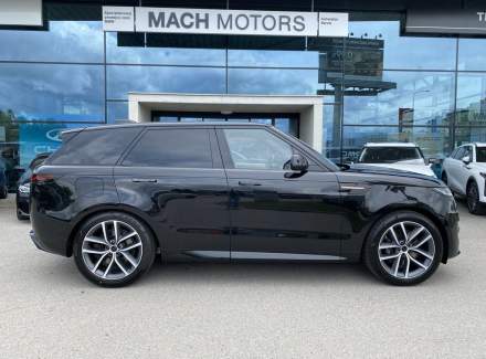 Land Rover - Range Rover Sport
